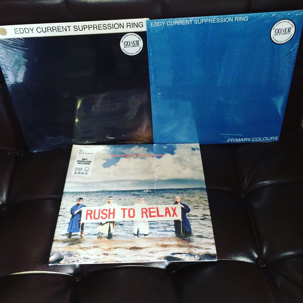 EDDY CURRENT SUPPRESSION RING