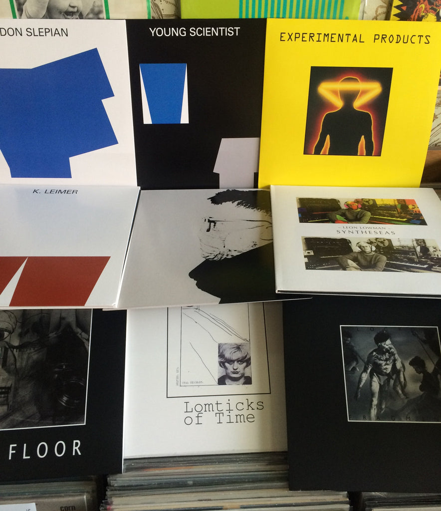 MINIMAL SYNTH-NOISE-ELEKTRONIK HYSTERIA!