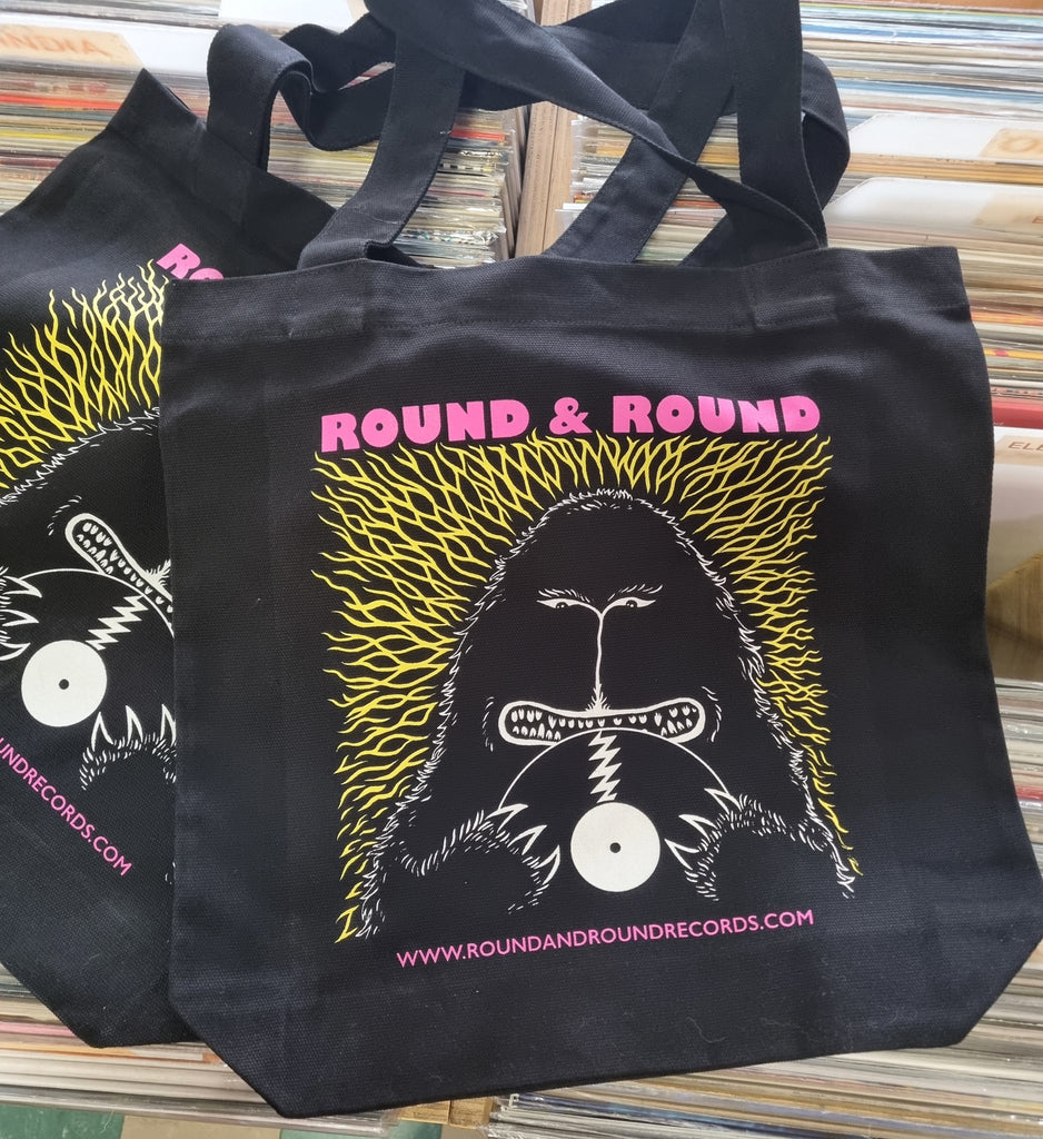 Tote bag!!!