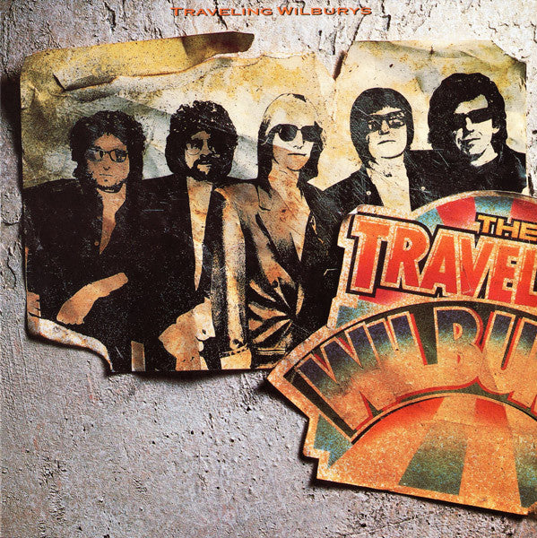 The Traveling Wilburys - Volume One LP