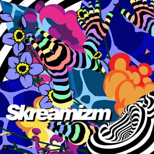 Skream - Skreamizm Vol. 8 2LP