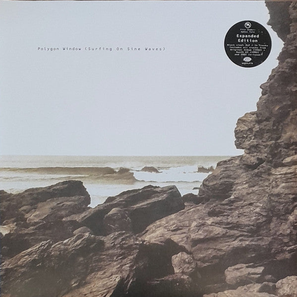 Polygon Window - Surfing On Sine Waves 3LP