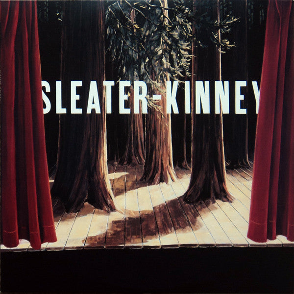 Sleater-Kinney - The Woods 2LP