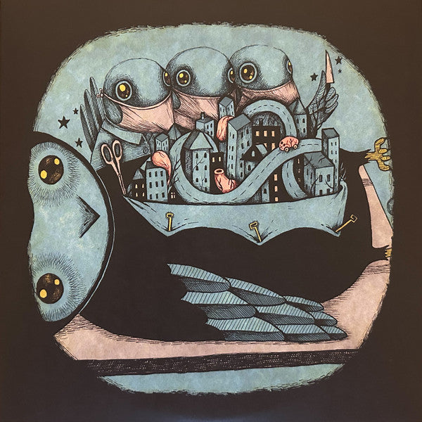 My Morning Jacket - Z 3LP