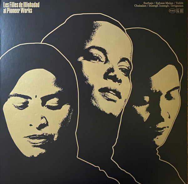 Les Filles De Illighadad - At Pioneer Works LP