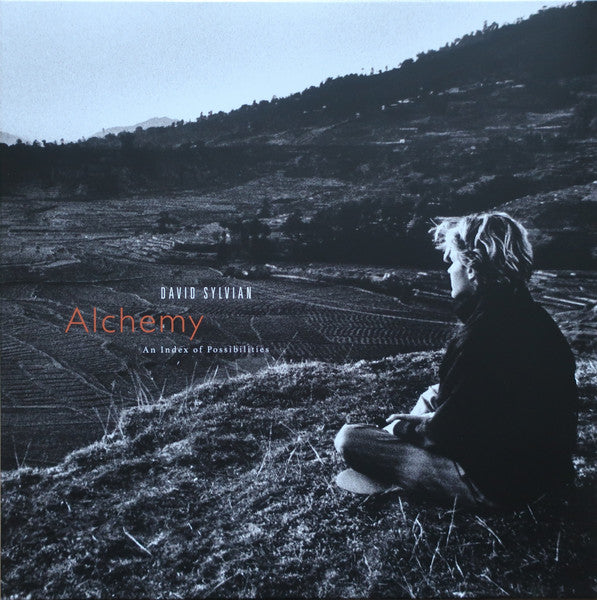 David Sylvian - Alchemy: An Index Of Possibilities LP