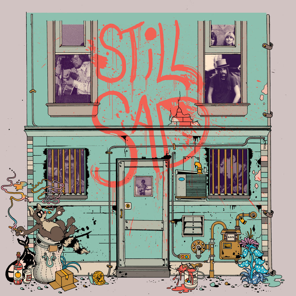 Various - ...Still Sad 2LP