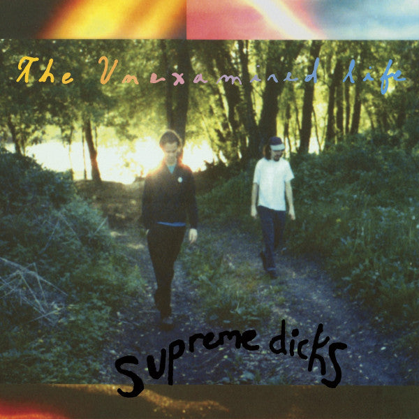 Supreme Dicks - The Unexamined Life 2LP