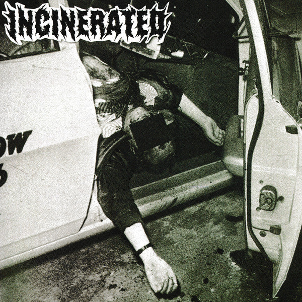 Incinerated - Lobotomise LP