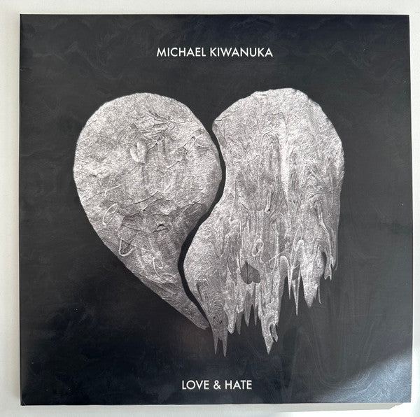 Michael Kiwanuka - Love and Hate 2LP