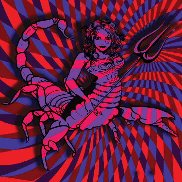 Atomic Bitchwax - Scorpio LP