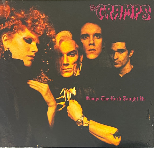 Cramps - Songs the Lord Taught Us LP – Round and Round