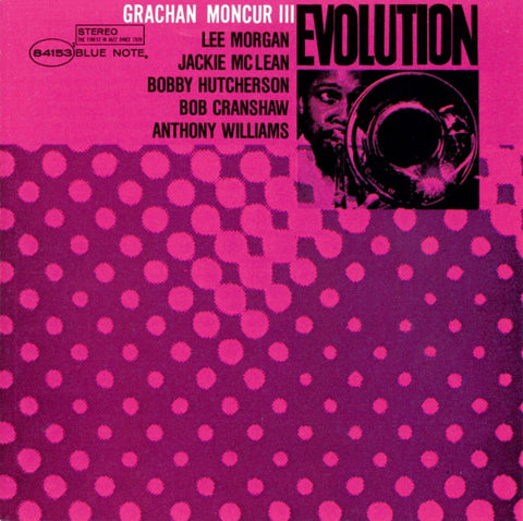 Grachan Moncur III - Evolution LP
