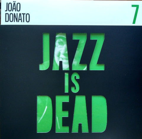 Adrian Younge/Joao Donato - Jazz Is Dead 7 LP