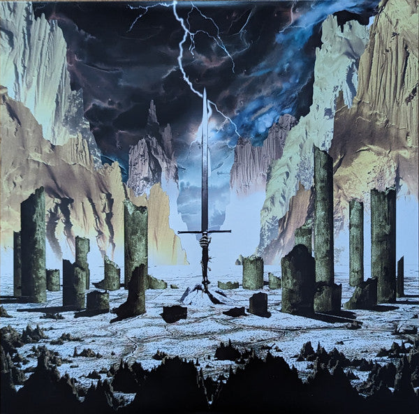 Sword - Gods of the Earth LP