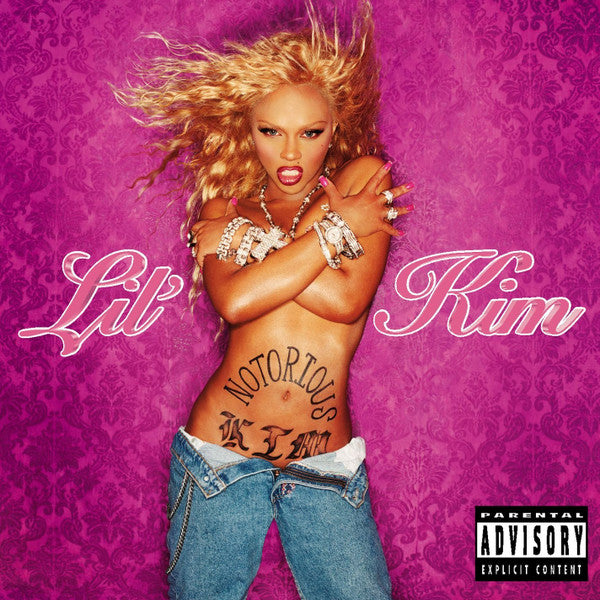 Lil' Kim - Notorious K.I.M. 2LP