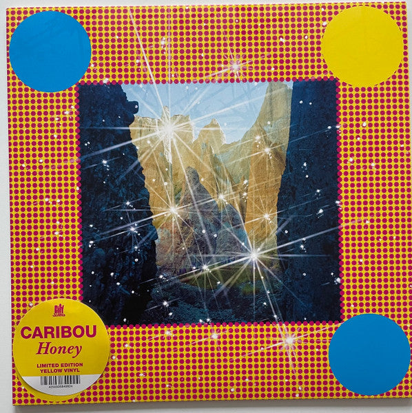 Caribou - Honey LP