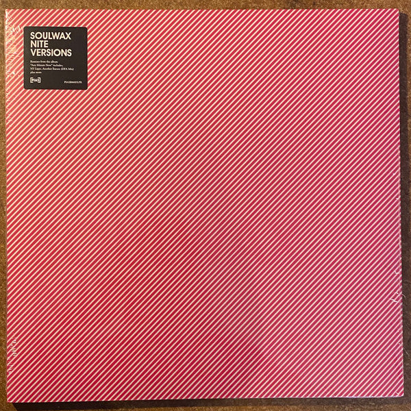 Soulwax - Nite Versions 2LP