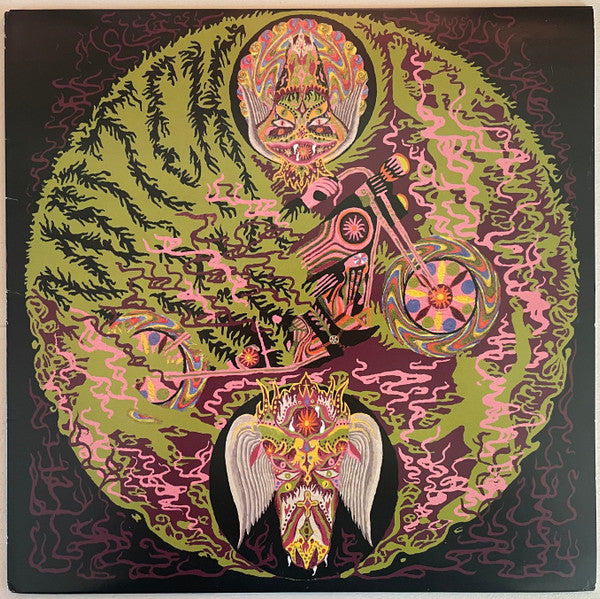 Witch - S/T LP