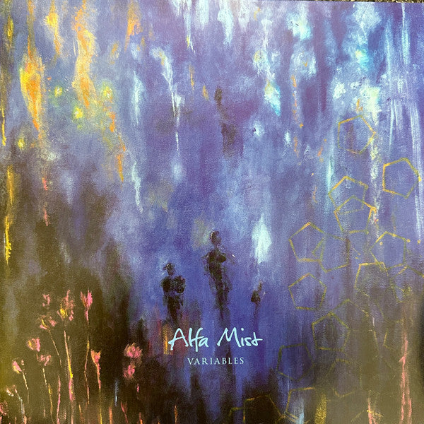 Alfa Mist - Variables LP