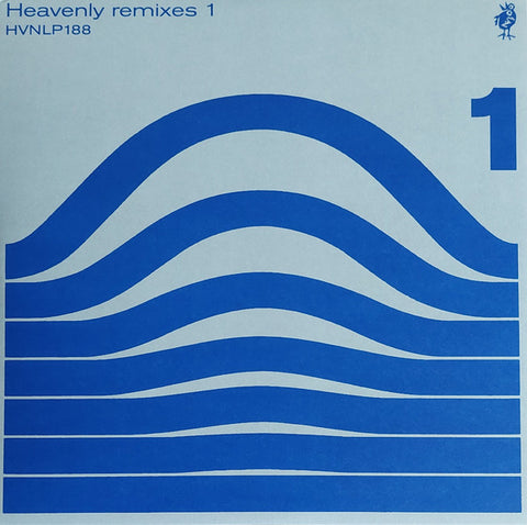 Various Artists - Heavenly Remixes 1 2LP