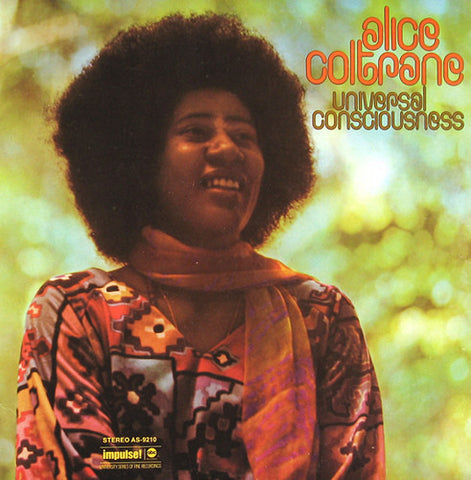 Alice Coltrane - Universal Consciousness LP