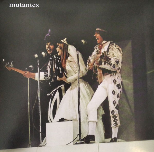 Os Mutantes - Mutantes LP