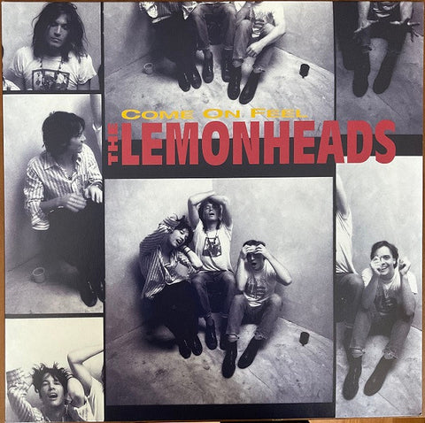 Lemonheads - Come On Feel the Lemonheads 2LP