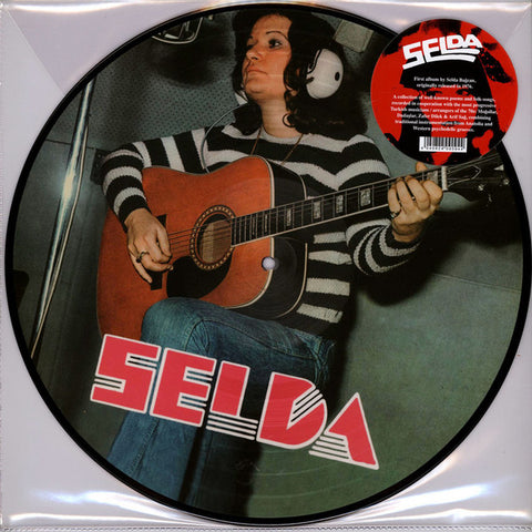 Selda Bagcan - Selda LP