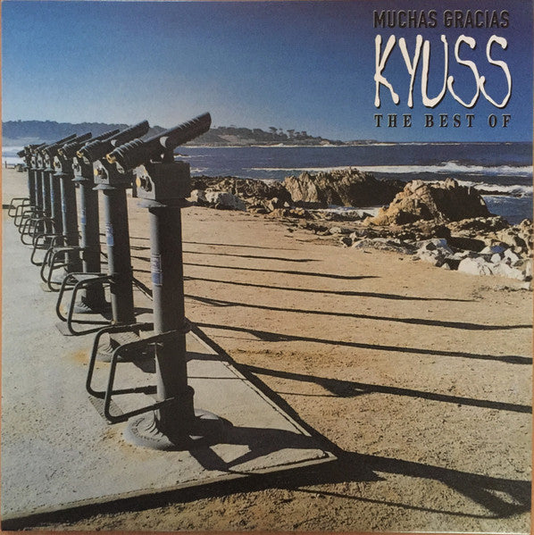 Kyuss - Muchas Gracias 2LP