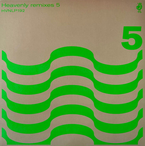 Various Artists - Heavenly Remixes 5 2LP