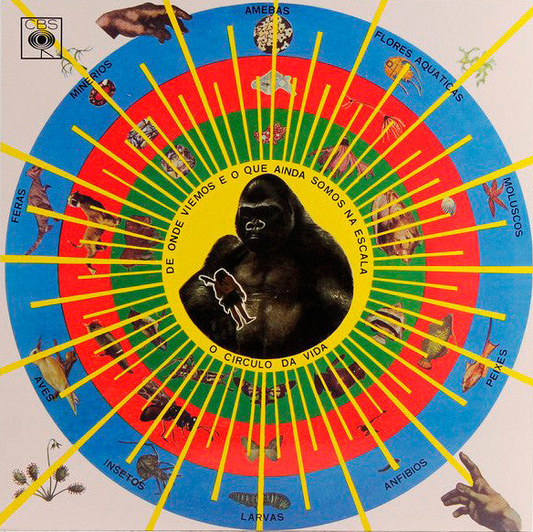 Pedro Santos - Krishnanda LP