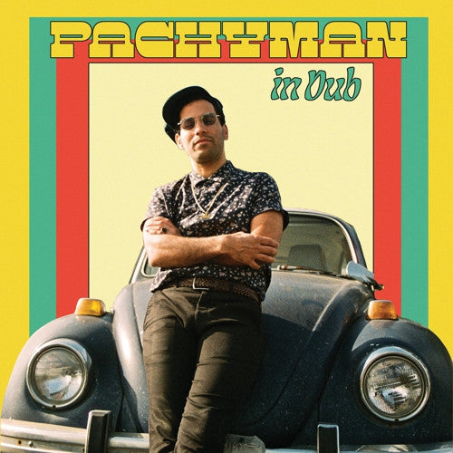 Pachyman - In Dub LP