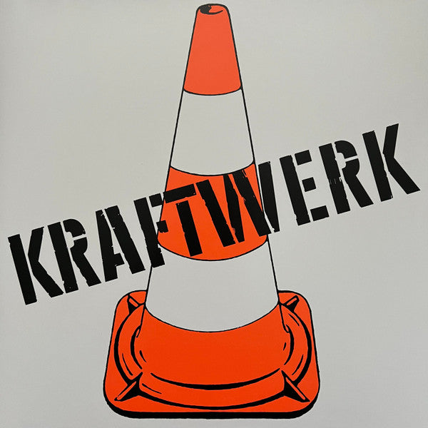 Kraftwerk - S/T LP