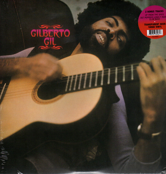 Gilberto Gil - S/T LP