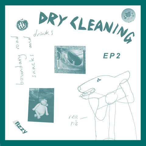 Dry Cleaning - Boundary Road Snacks and Drinks LP