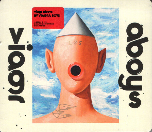 Viagra Boys - Viagr Aboys LP