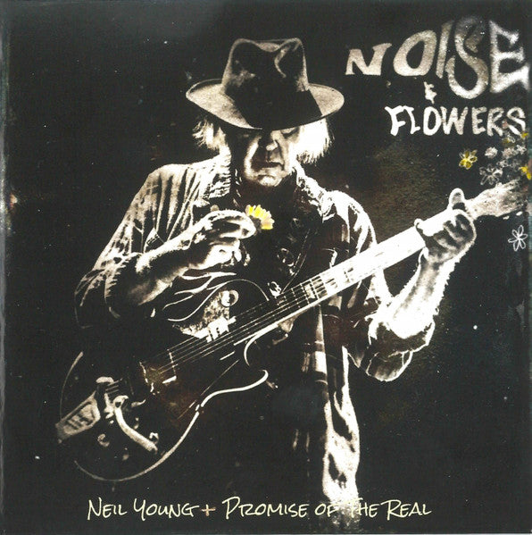 Neil Young and the Promise of the Real - Noise and Flowers 2LP