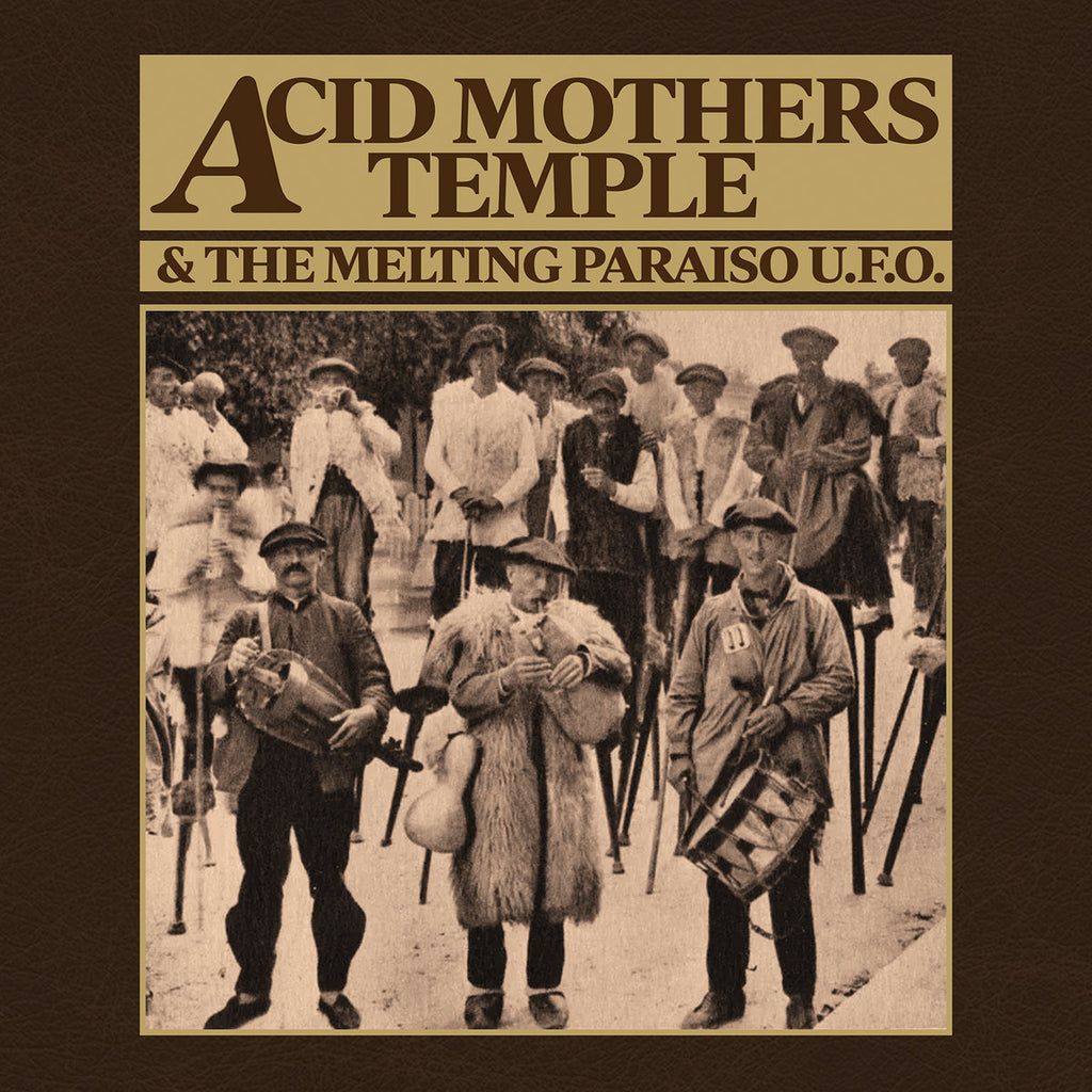 Acid Mothers Temple - Mantra Of Love LP