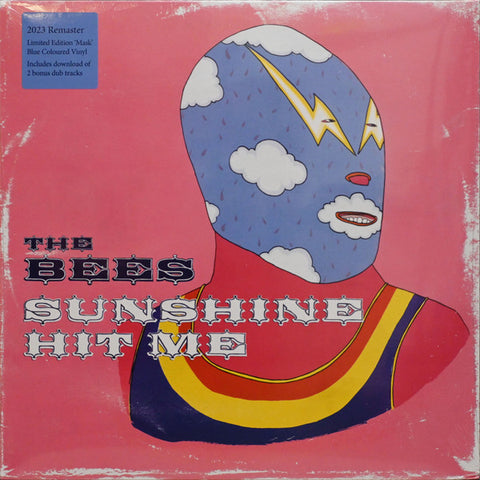 The Bees - Sunshine Hit Me LP