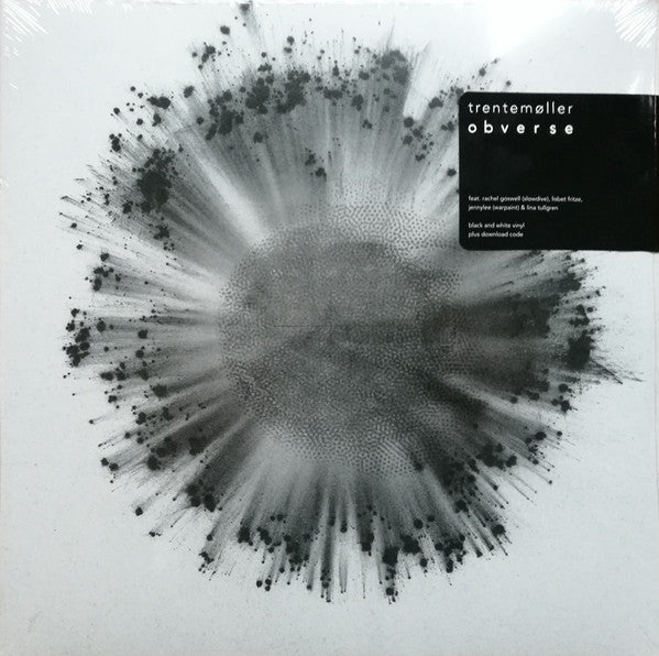 Trentemoller - Obverse 2LP