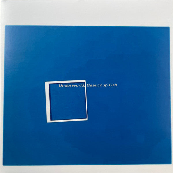 Underworld - Beaucoup Fish 2LP