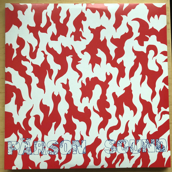 Parson Sound - S/T 3LP