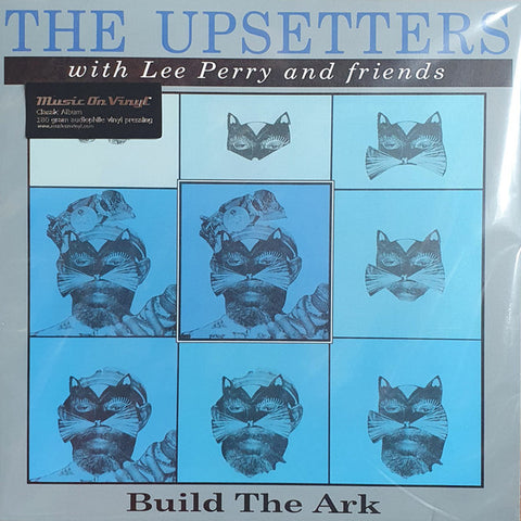 The Upsetters (Lee Perry & friends) - Build The Ark 3LP
