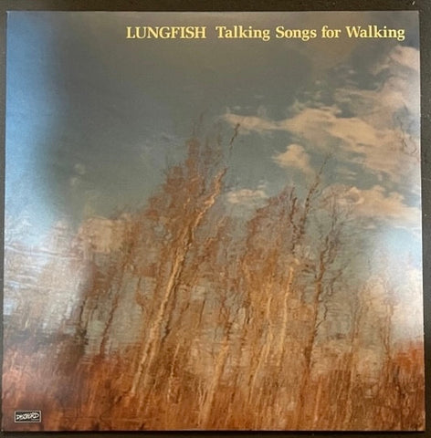Lungfish - Talking Songs For the Walking LP
