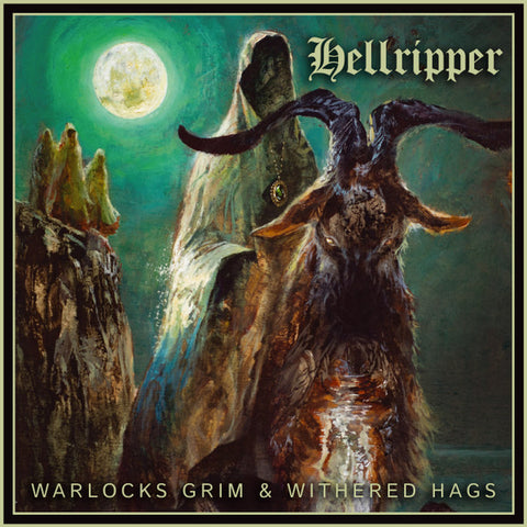 Hellripper - Warlocks Grim and Withered Hags LP