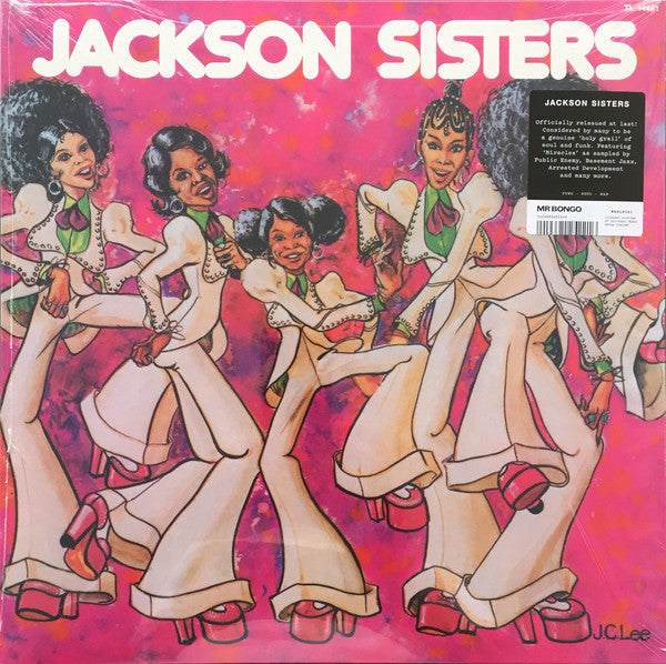 Jackson Sisters - Jackson SIsters LP