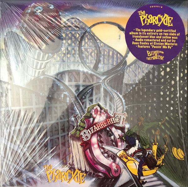 Pharcyde - Bizarre Ride II 2LP