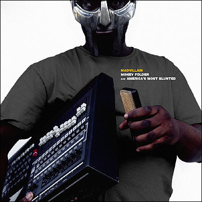 Madvillain - Money Folder EP
