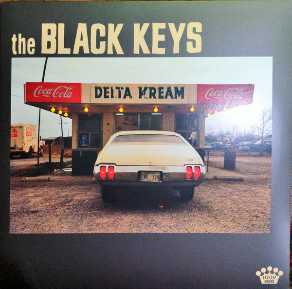 Black Keys - Delta Kream 2LP